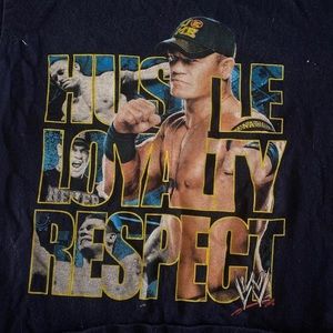 kid’s wrestling tee